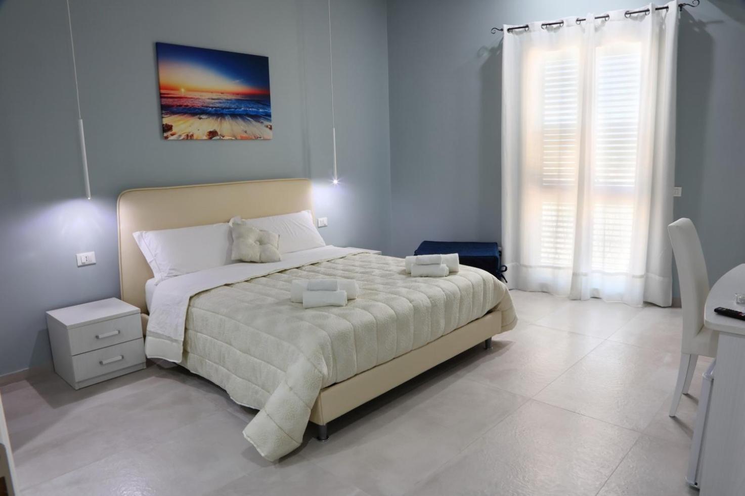 Bed and Breakfast La Nuit Agrigento Exteriér fotografie