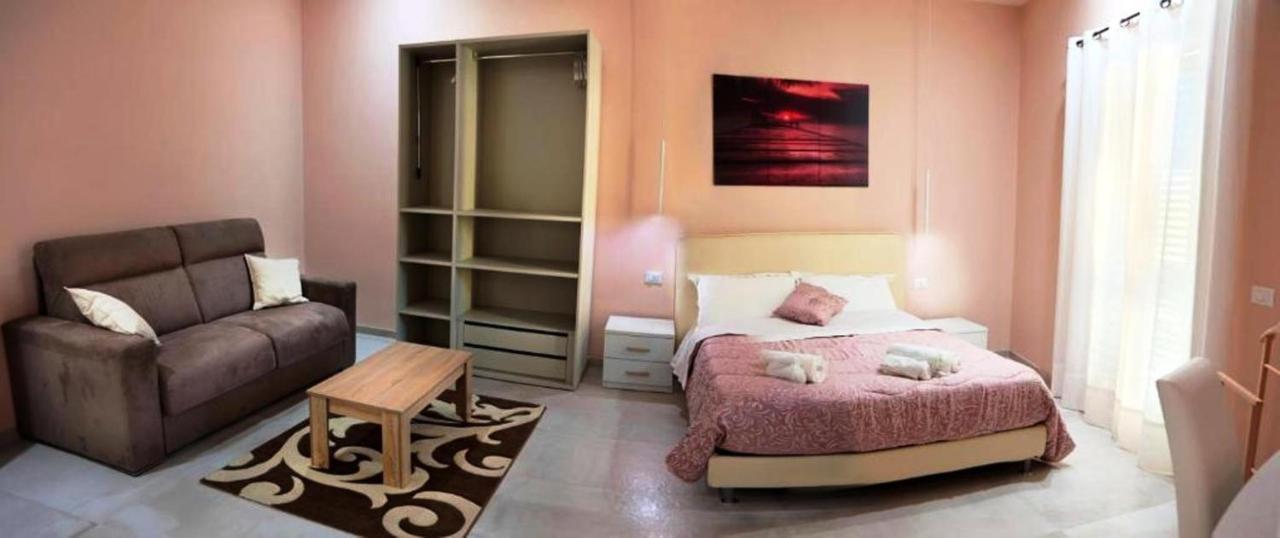 Bed and Breakfast La Nuit Agrigento Exteriér fotografie