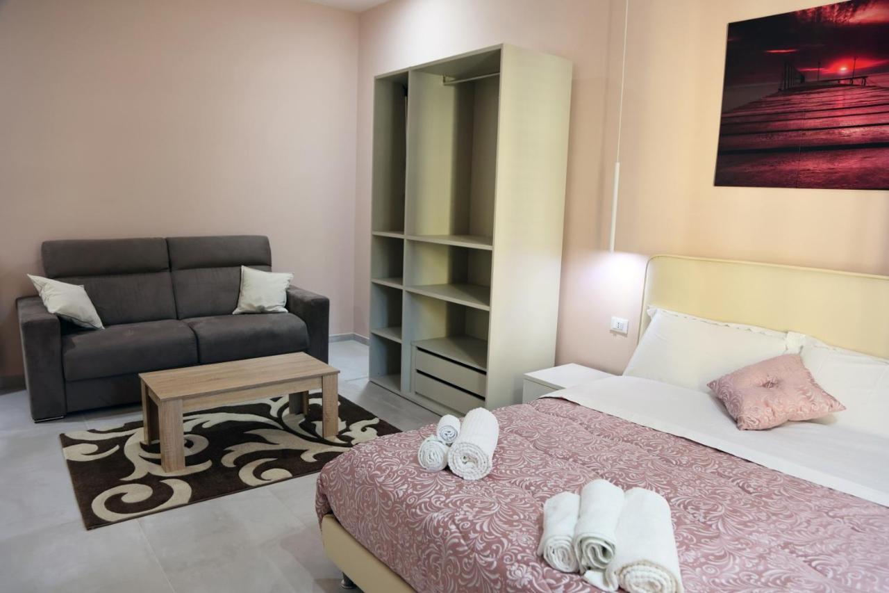 Bed and Breakfast La Nuit Agrigento Exteriér fotografie