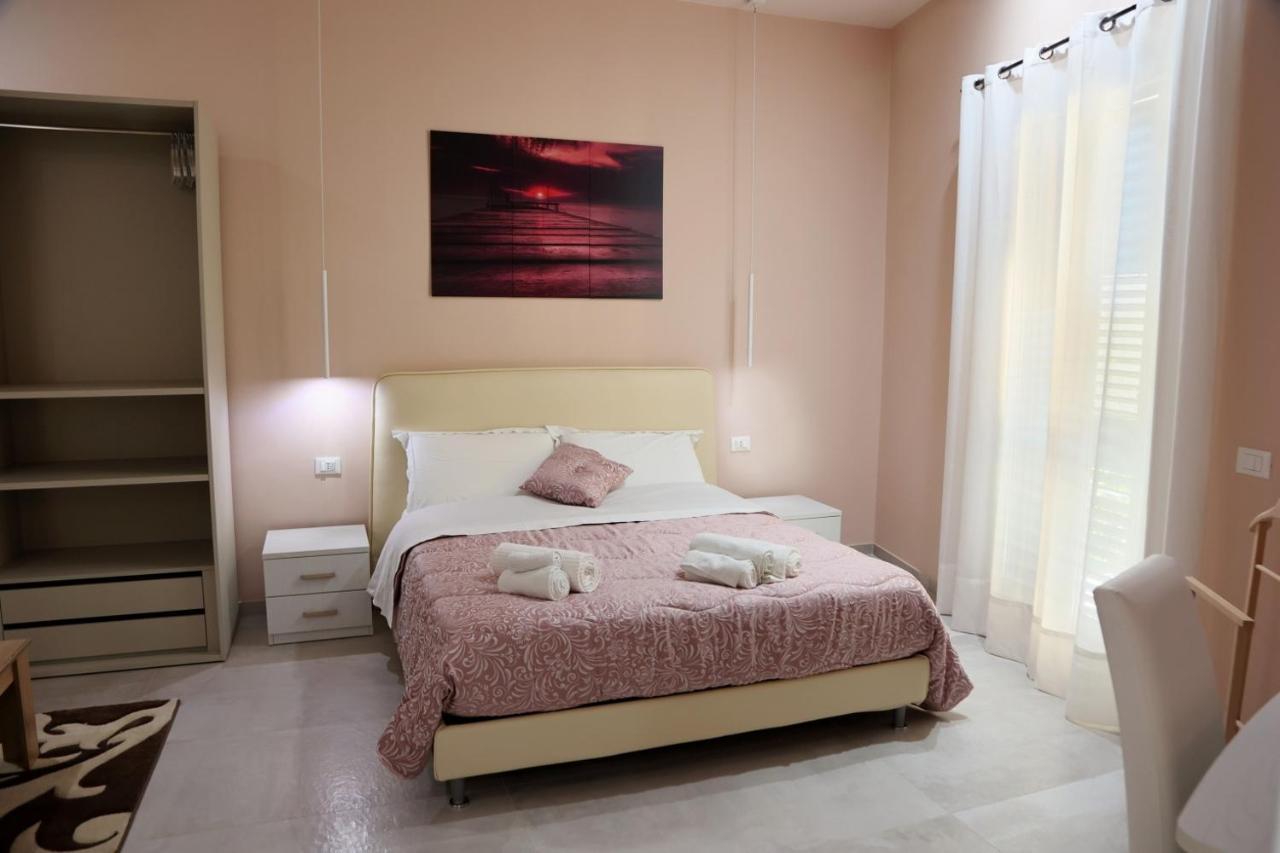 Bed and Breakfast La Nuit Agrigento Exteriér fotografie