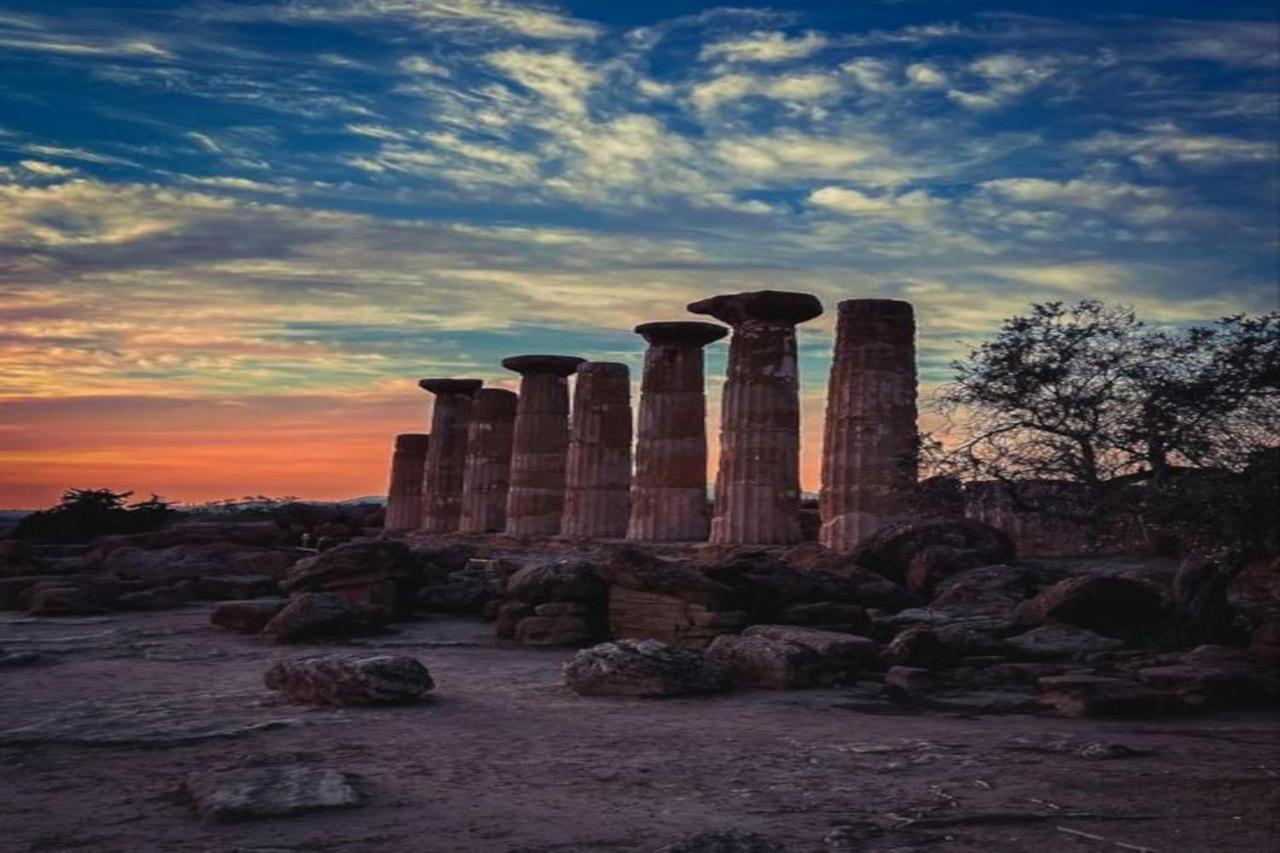 Bed and Breakfast La Nuit Agrigento Exteriér fotografie